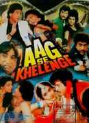 Aag Se Khelenge Poster 1