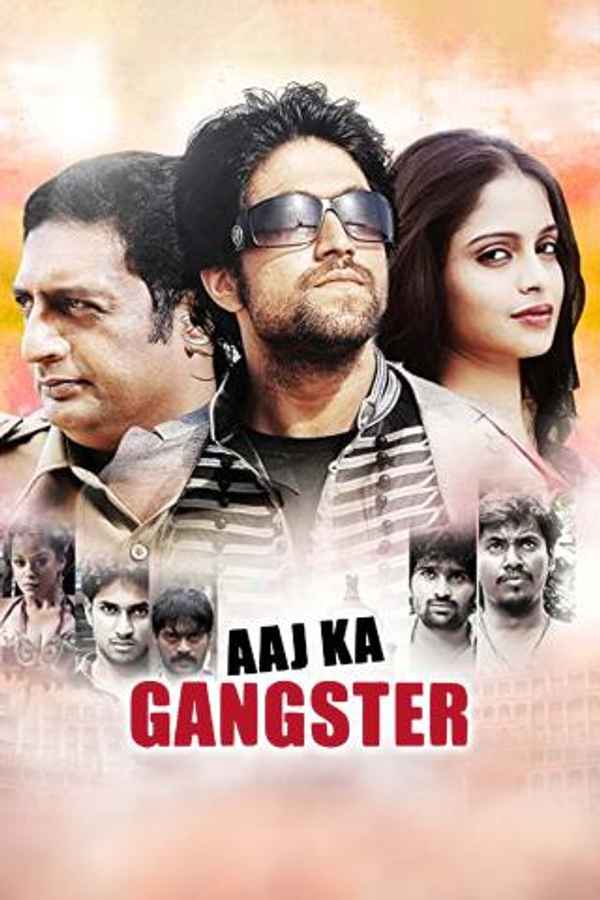 Aaj Ka Gangster Poster 3