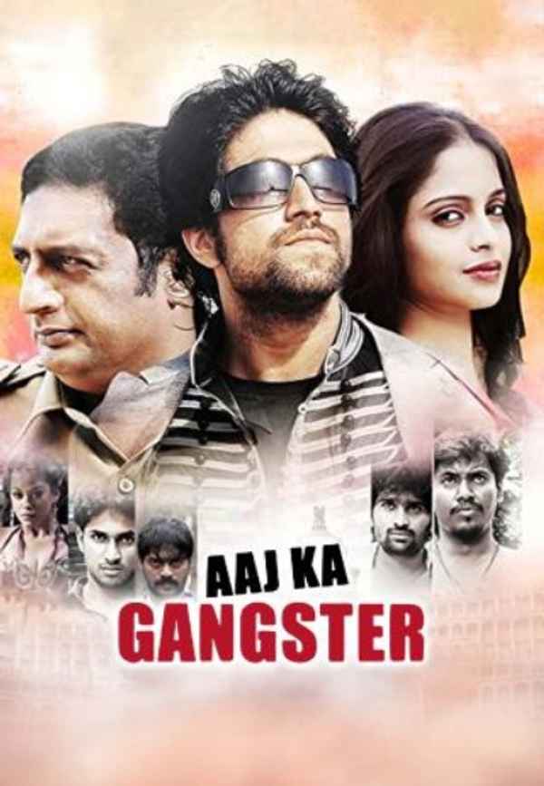Aaj Ka Gangster Poster 2