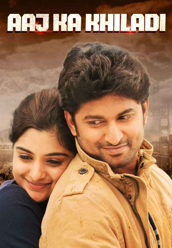 Aaj Ka Khiladi Poster 3