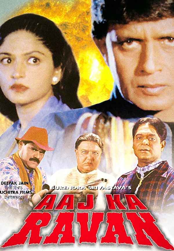 Aaj Ka Ravan Poster 7