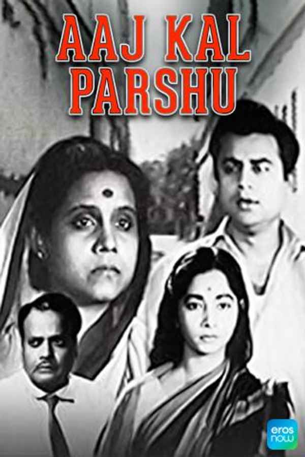 Aaj Kal Parshu Poster 3