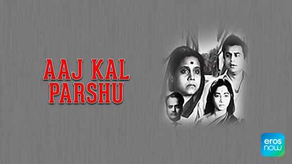 Aaj Kal Parshu Poster 1
