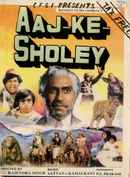 Aaj Ke Sholey Poster 5