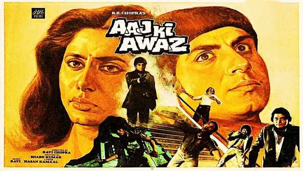 Aaj Ki Awaz Poster 4