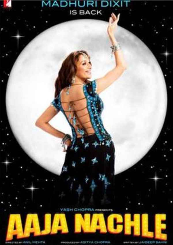 Aaja Nachle Poster 7