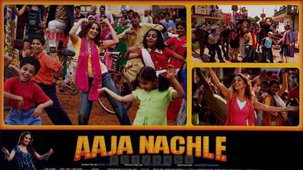 Aaja Nachle Poster 1