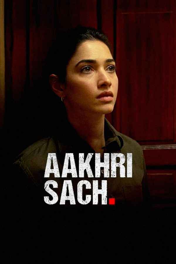Aakhri Sach (आखरी सच) Poster 7
