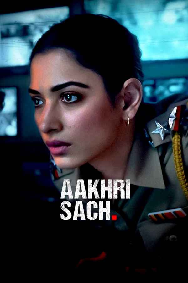 Aakhri Sach (आखरी सच) Poster 6