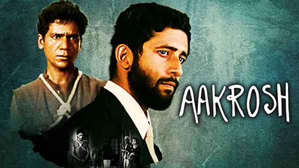 Aakrosh Poster 7