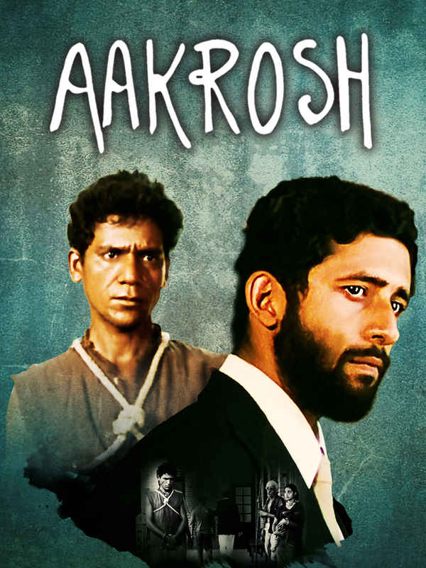 Aakrosh Poster 3