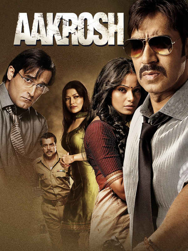 Aakrosh Poster 7