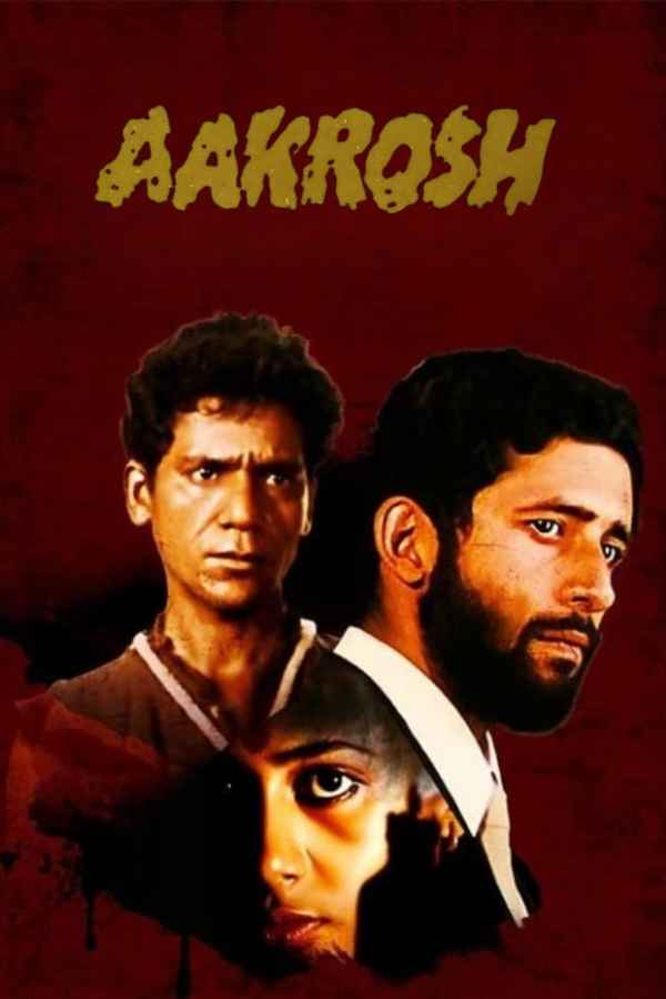 Aakrosh Poster 4