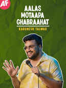 Aalas Motaapa Ghabraahat Poster 1