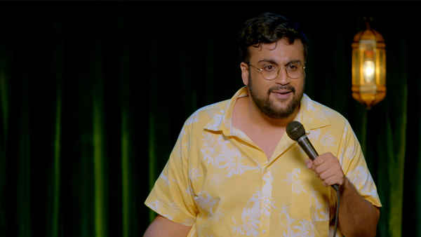 Aalas Motaapa Ghabraahat Poster 2