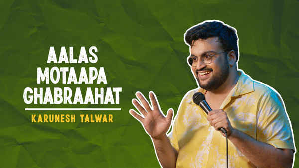 Aalas Motaapa Ghabraahat Poster 4