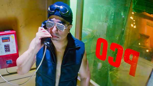 Aalavandhan Poster 6