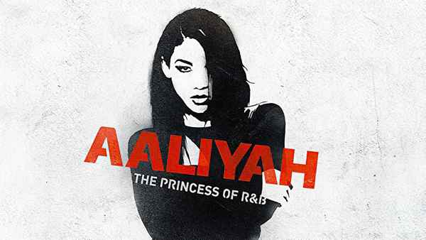 Aaliyah: The Princess of R&B Poster 4