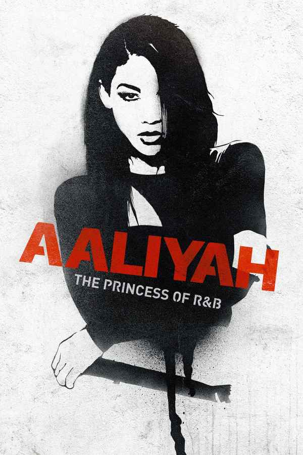 Aaliyah: The Princess of R&B Poster 6