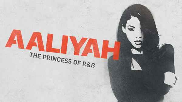 Aaliyah: The Princess of R&B Poster 3