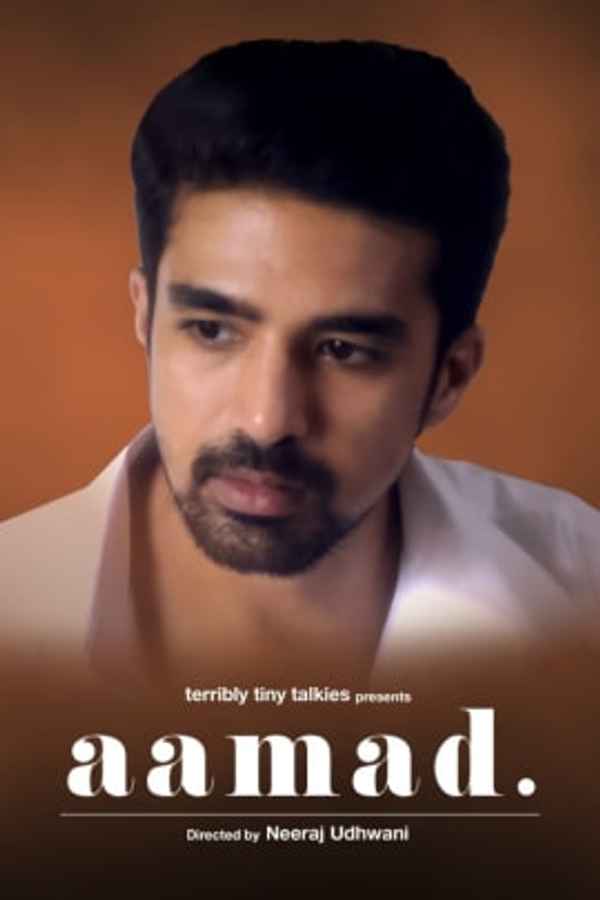 Aamad Poster 2