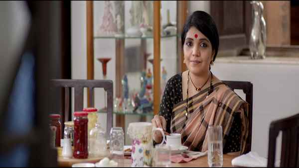 Aamhi Doghi Poster 2