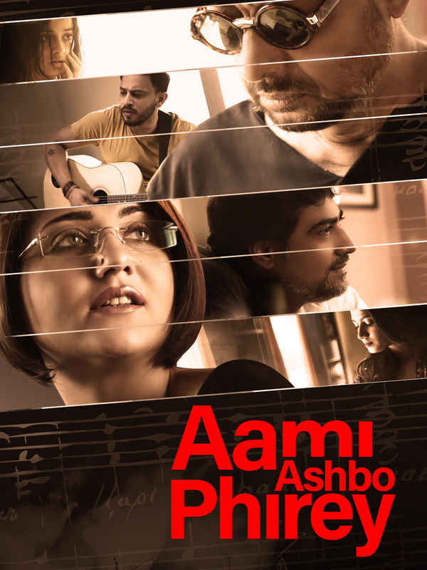 Aami Ashbo Phirey Poster 1