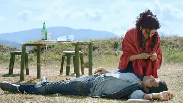 Aami Joy Chatterjee Poster 1