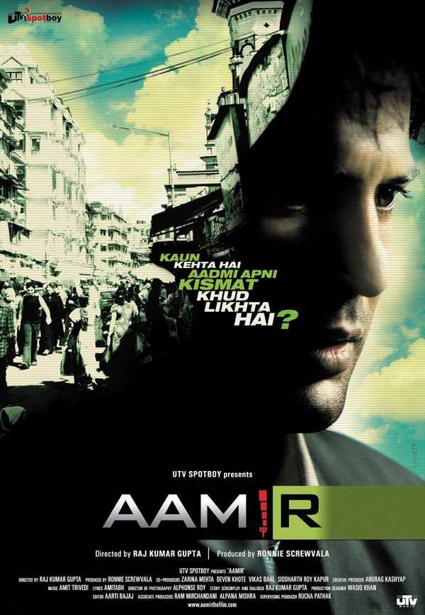 Aamir Poster 4