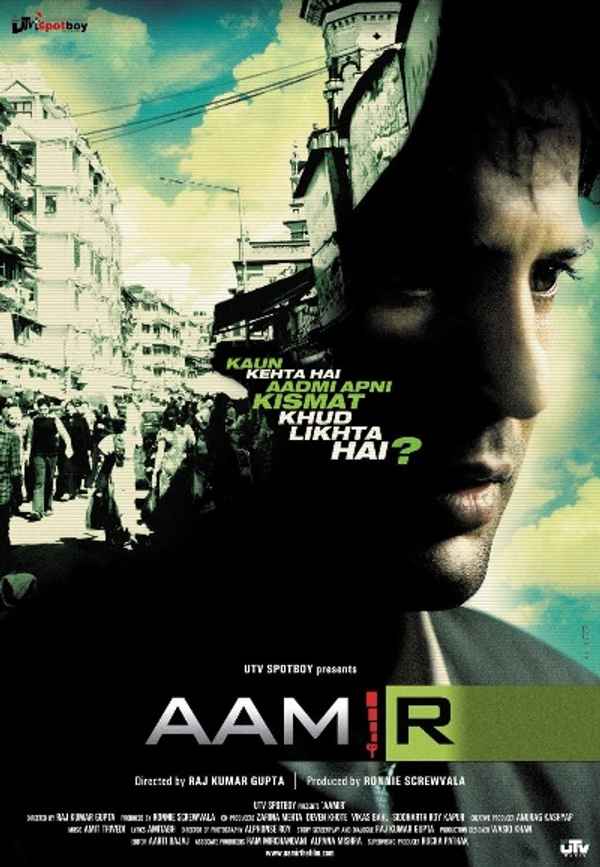 Aamir Poster 7
