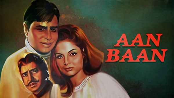Aan Baan Poster 5