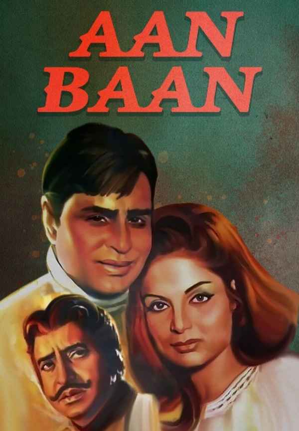 Aan Baan Poster 6