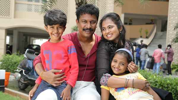 Aan Devathai Poster 1