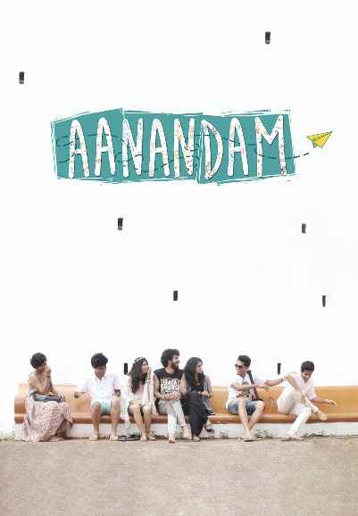 Aanandam