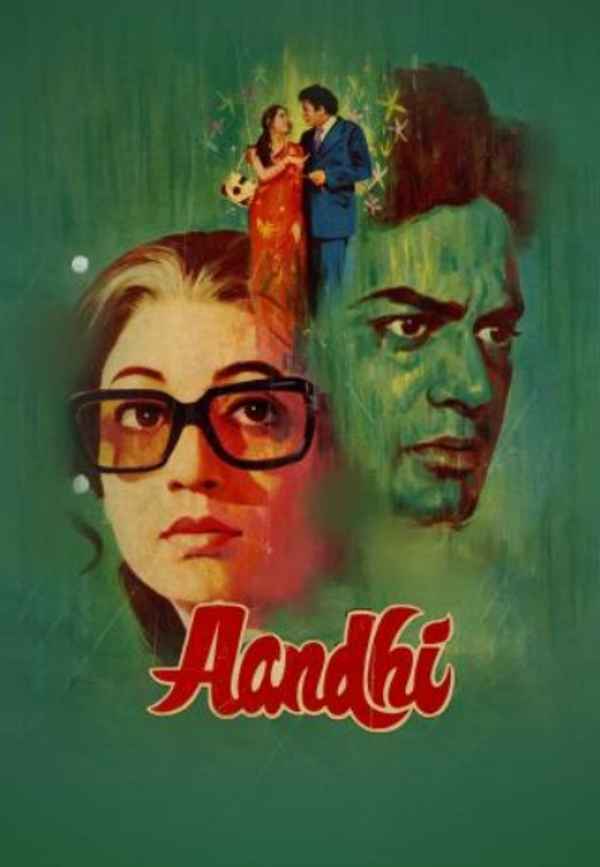 Aandhi Poster 7