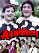 Aankhen Poster 6