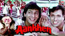Aankhen Poster 2