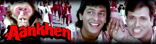 Aankhen Poster 5