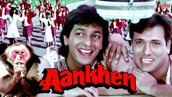 Aankhen Poster 3