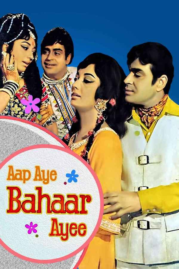 Aap Aye Bahaar Ayee Poster 6