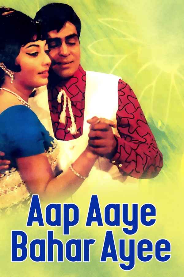 Aap Aye Bahaar Ayee Poster 4
