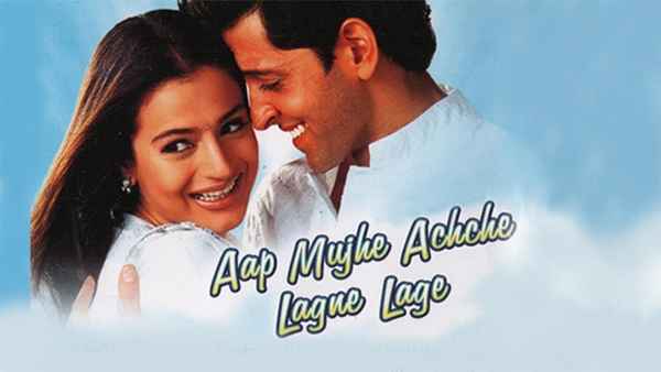 Aap Mujhe Achche Lagne Lage Poster 3