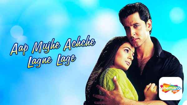 Aap Mujhe Achche Lagne Lage Poster 2