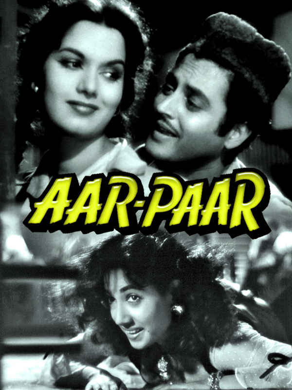 Aar Paar Poster 6