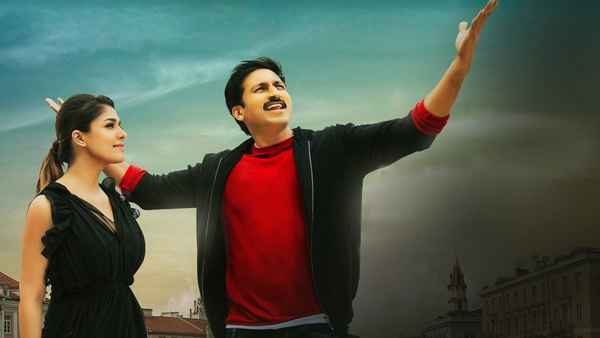 Aaradugula Bullet Poster 2