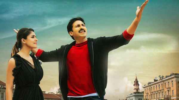 Aaradugula Bullet Poster 1