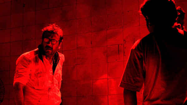 Aaranya Kaandam Poster 3