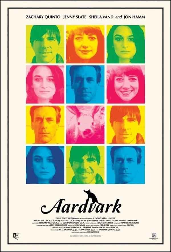 Aardvark Poster 6