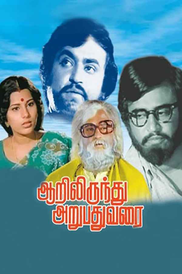 Aarilirunthu Arubathu Varai Poster 6