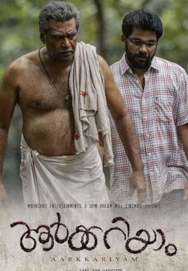 Aarkkariyam Poster 7